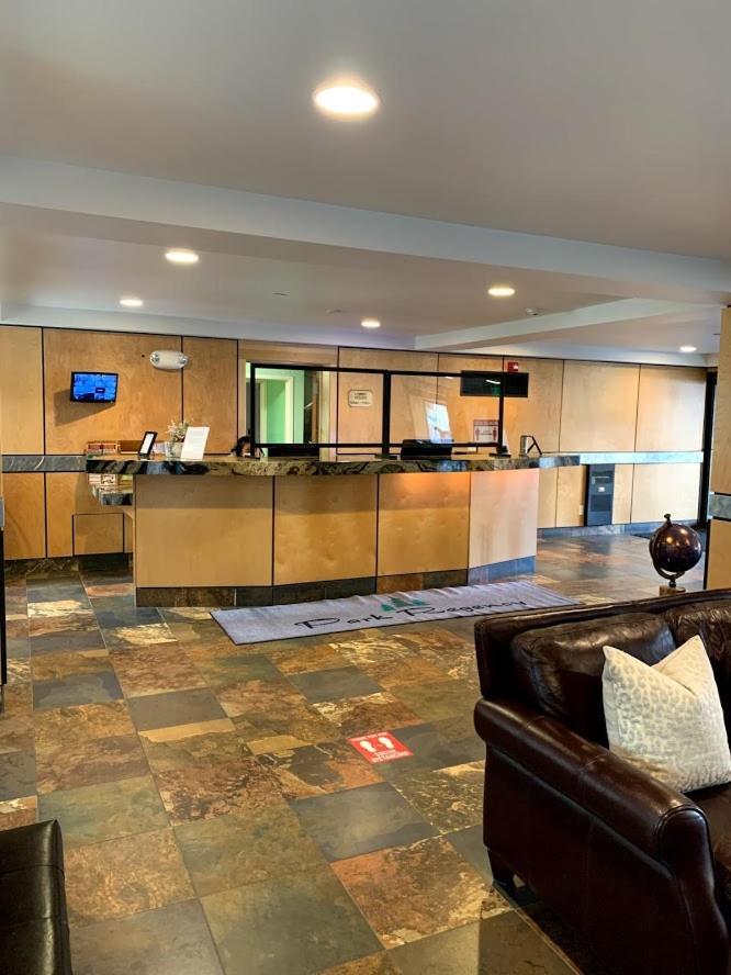 Hotel Park Regency Park City Exterior foto