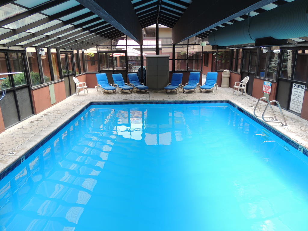 Hotel Park Regency Park City Exterior foto